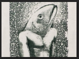 fishhead-monoprint