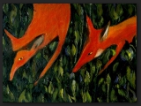 foxes